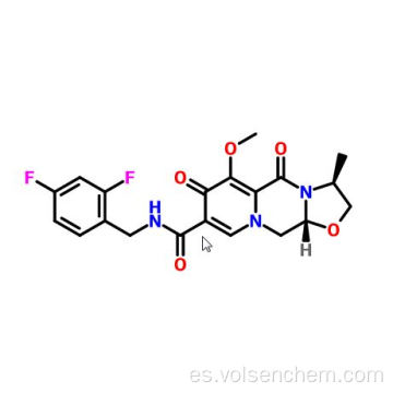 1335210-25-7, Cabotegravir Intermedio